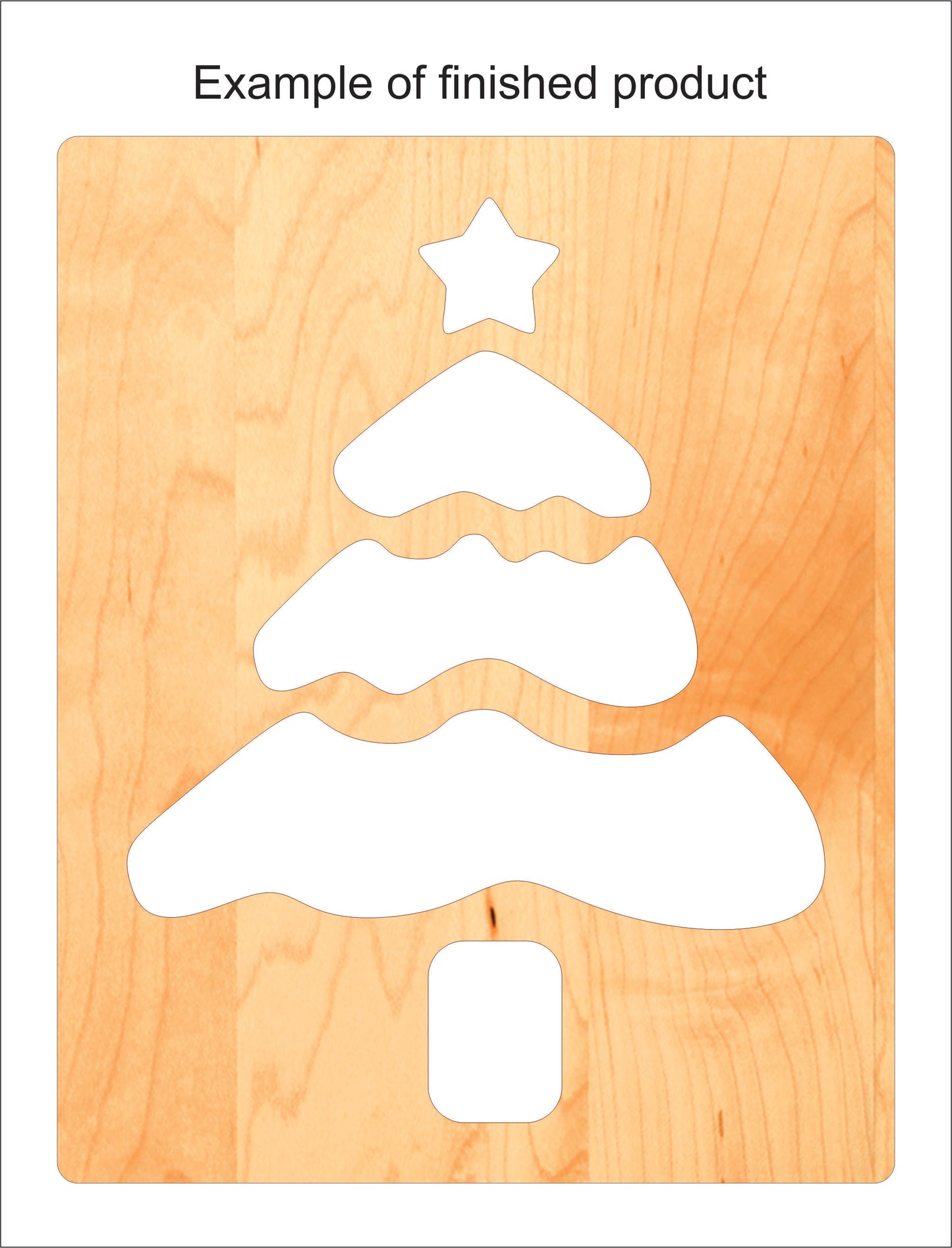 Acrylic Templates for Lantern Project