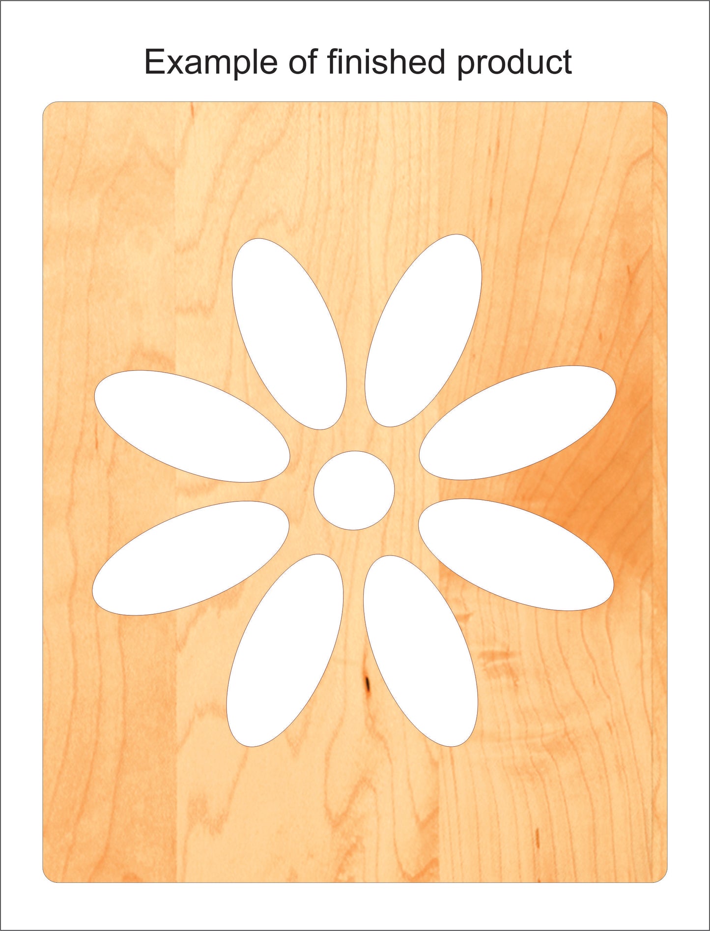 Acrylic Templates for Lantern Project