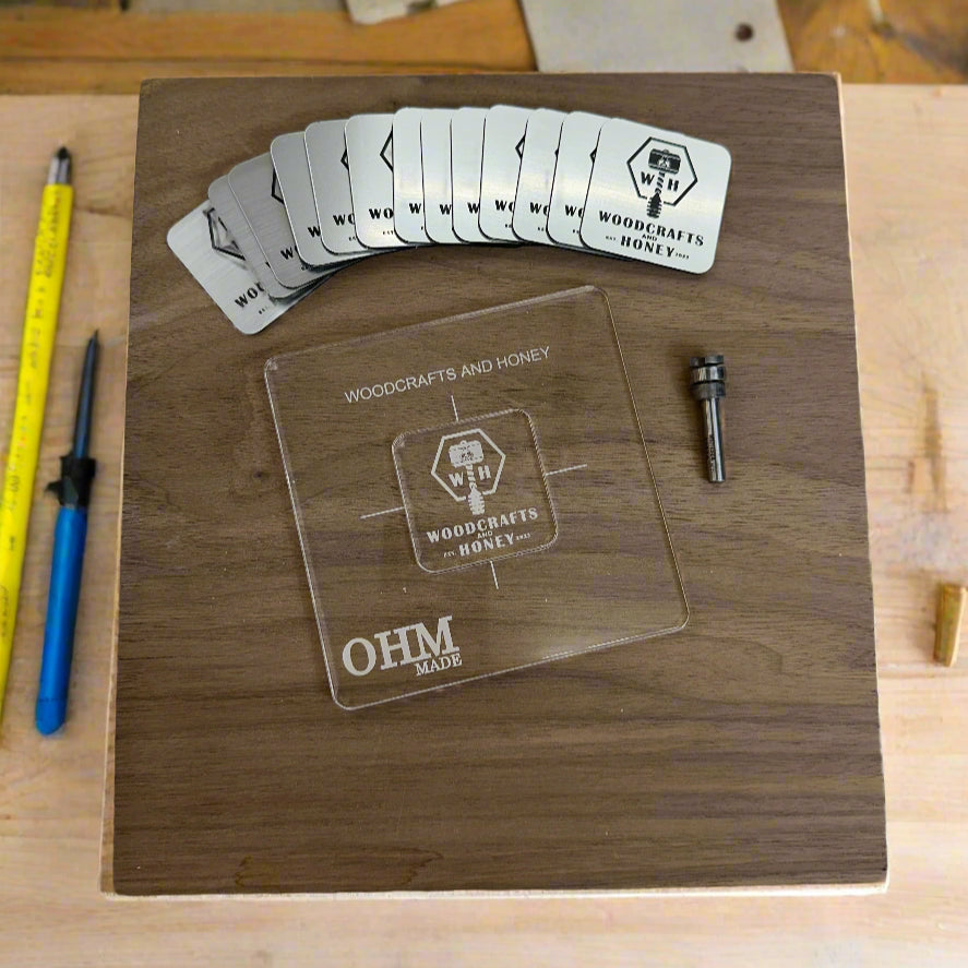 Custom Acrylic Template