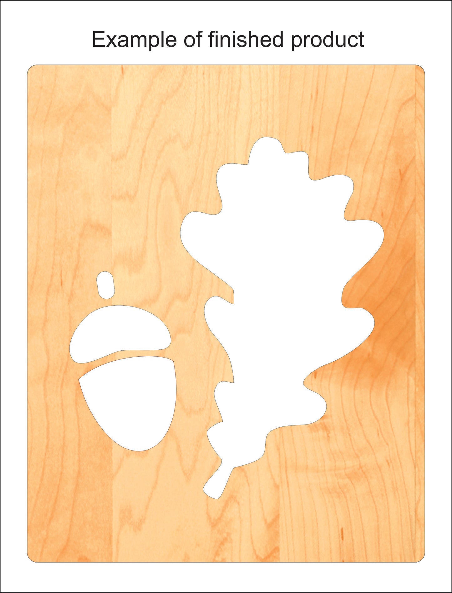 Acrylic Templates for Lantern Project