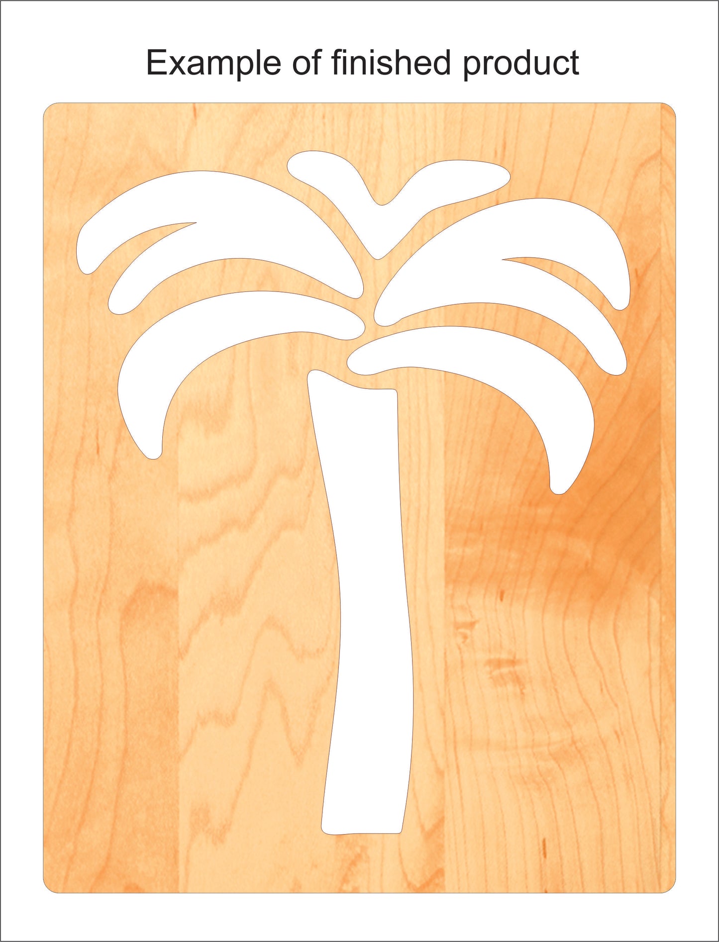 Acrylic Templates for Lantern Project