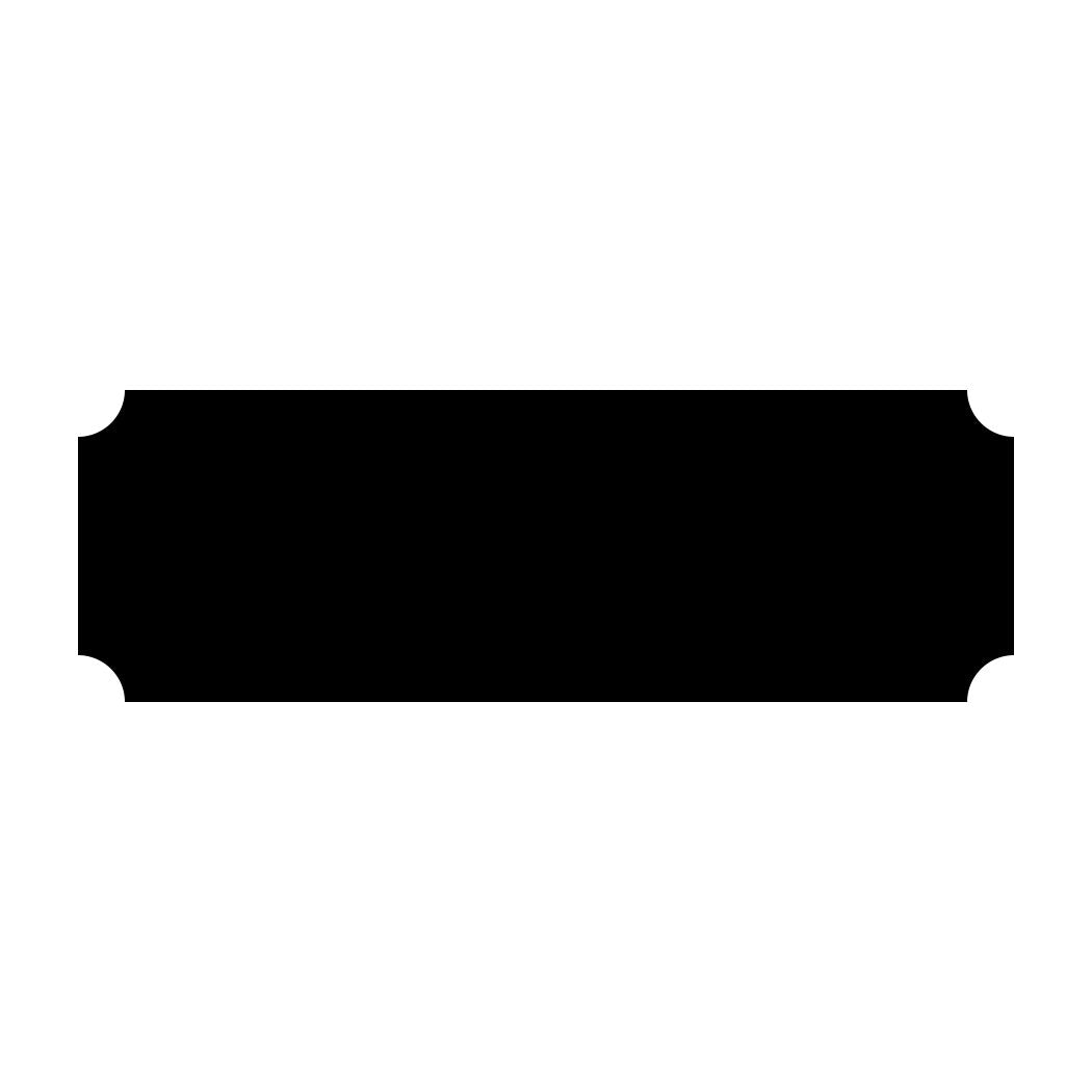 Inlay-Ready Logo Tags