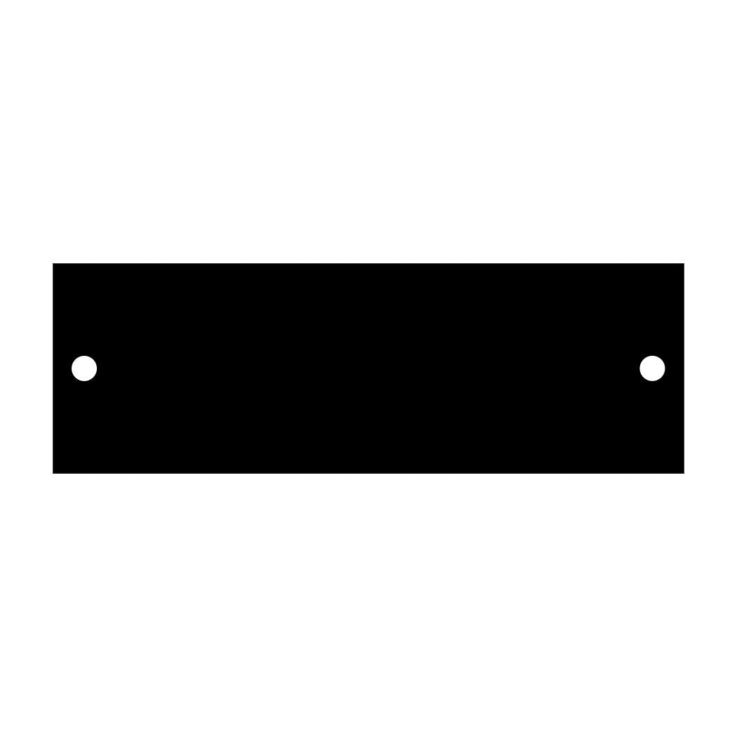 Screw On Logo Tags