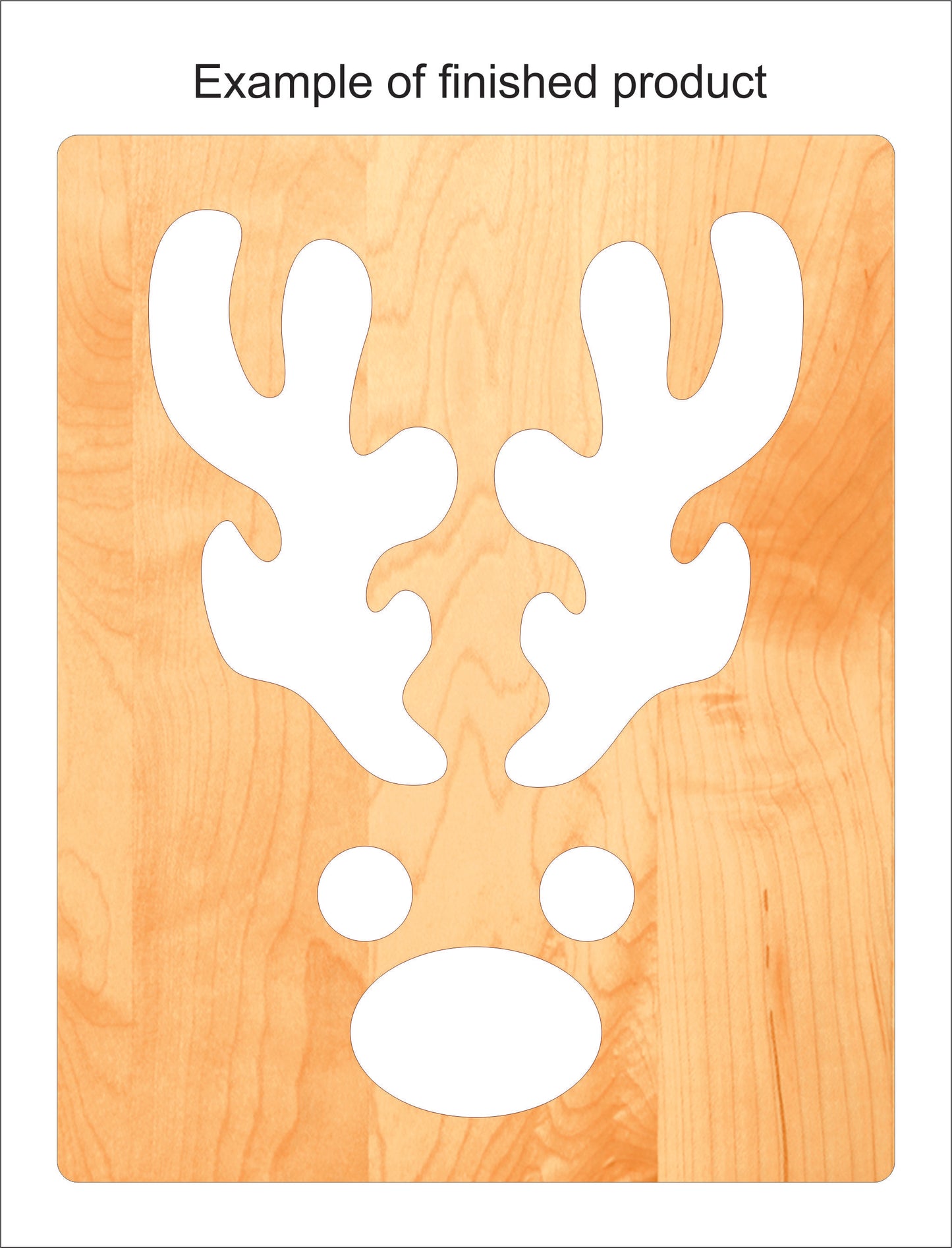 Acrylic Templates for Lantern Project