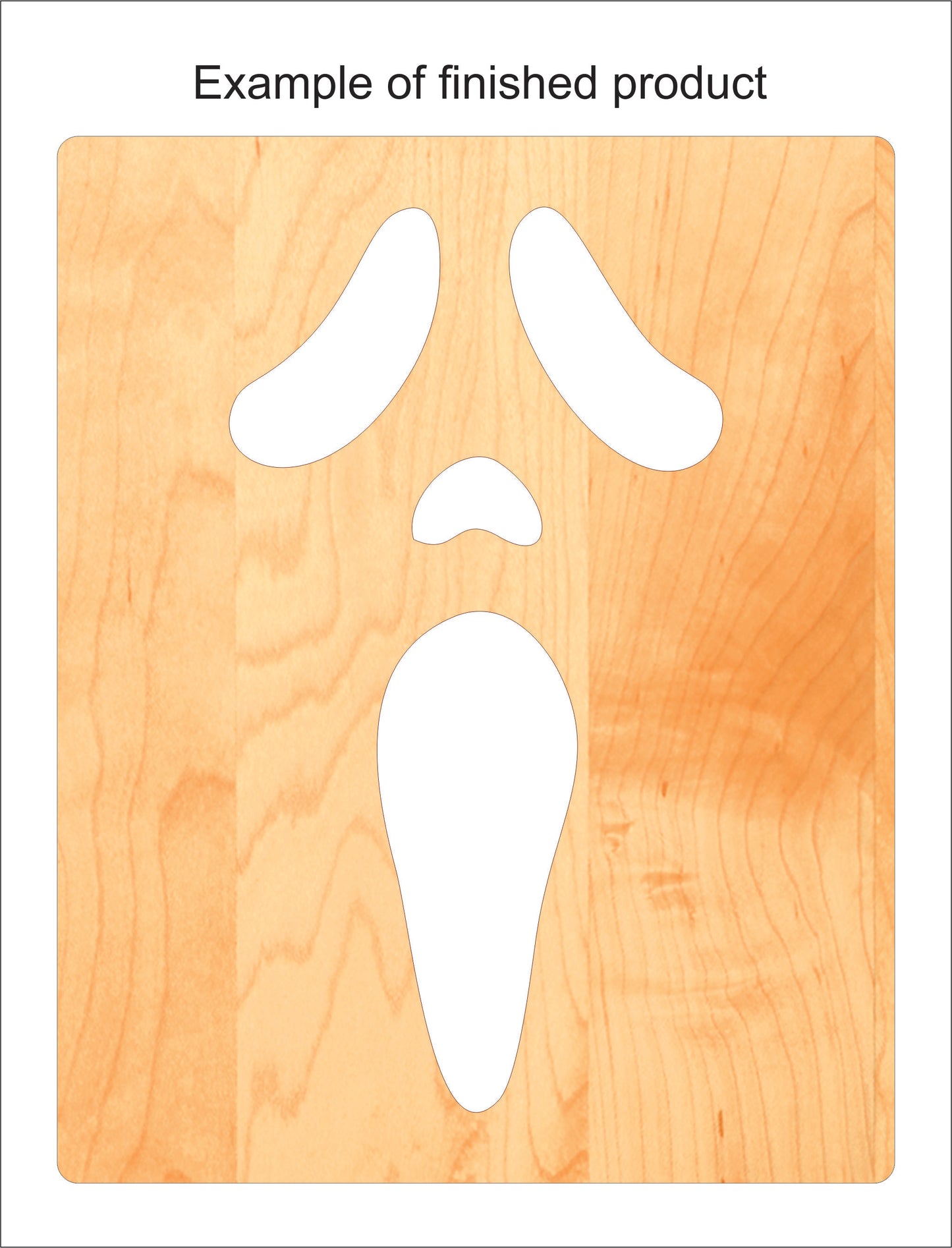 Acrylic Templates for Lantern Project