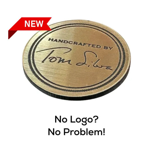 Signature Series Logo Tags