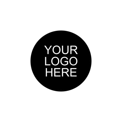 Peel & Stick Logo Tags