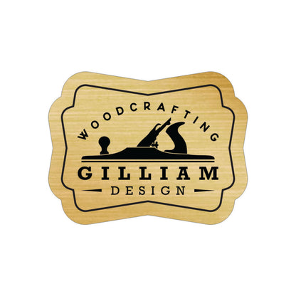 Screw On Logo Tags