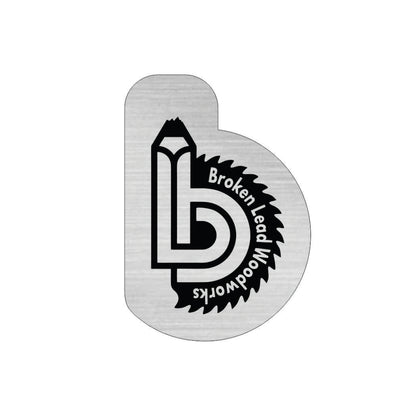 Screw On Logo Tags