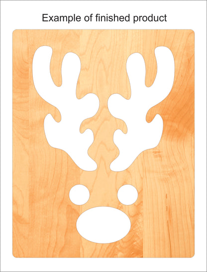 Acrylic Templates for Lantern Project